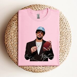 Benito Football T-Shirt